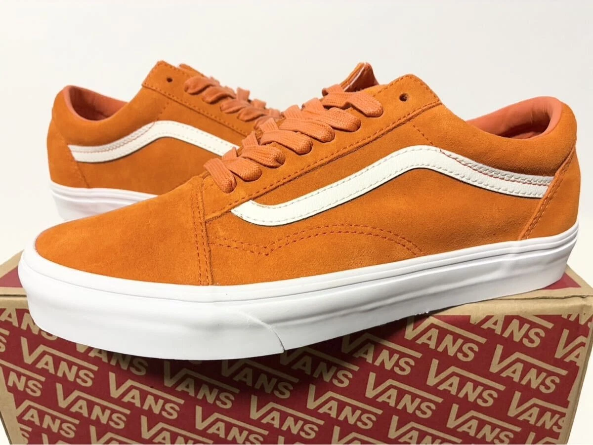 Vans Old Skool Orange Koi for sale | eBay