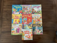 Berenstain Bears: Lot Of 10 Books