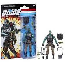 G.I. Joe Classified Series Retro Beach Head   NEW