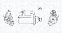 Magneti Marelli Anlasser Starter 063720058010 12V FüR VW Golf 7 5G1 BQ1 BE1 BE2
