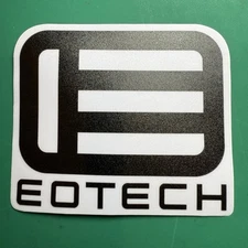 🔥2-Pack EOTECH Holographic Weapon Sight Decal Sticker HWS Made w/ 3M Waterproof