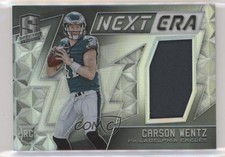 2016 Panini Spectra Next Era 59/199 Carson Wentz #2 0c6