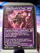 Seizan, Perverter of Truth March of the Machine: Multiverse Legends Regular