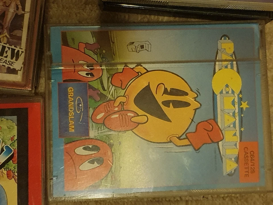 commodore c64 Riesen komplett Set, Datasette, diskette,Spiele,Top - Bild 2 von 4