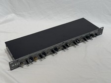 Rolls RA62 6-Channel Headphone Amplifier 1U Rack - Excellent Condition