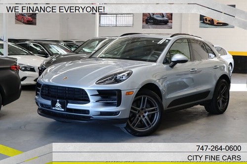 2020 Porsche Macan S