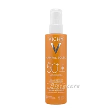 Vichy Capital Soleil Cell Protect Invisible Spray SPF50+ 200ml