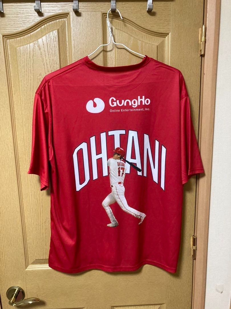 Shohei Ohtani Two-Way Commemorative T-Shirt Los Angeles