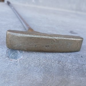 Acushnet Bullseye La Femme Flange Putter – John Reuter Jr – RH – Vintage