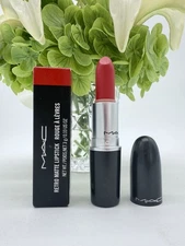 MAC Cosmetics Retro Matte Lipstick 702 Dangerous 0.1oz / 3g