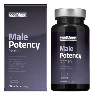 Male Potency  wirkt positiv auf den Testosteronspiegel und die Potenz