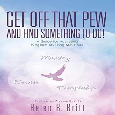 Get Off That Pew and Find Something to Do! A Guide for Activating