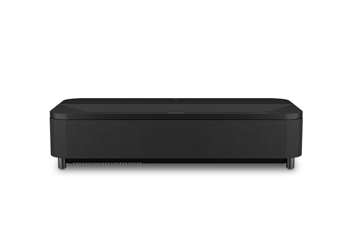 EpiqVision Ultra LS800 Projector - Black - Certified ReNew