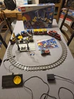 LEGO 4565 9v Train Vintage Retired With Box And Instructions & Set 4548