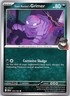 SV10: Destined Rivals #123/182 Team Rocket's Grimer
