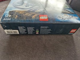 LEGO Bionicle 8596 Takanuva With Box And Instructions Ussanui Mask Of Light...