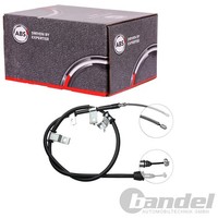 A.B.S. Handbremsseil Hinten Rechts Passend FüR Hyundai Getz | K15358