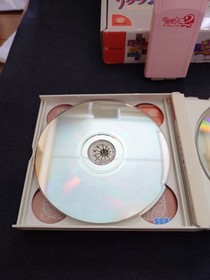 Sakura Wars 2 Dreamcast Game PulupurPack Sega Taisen Japan Version