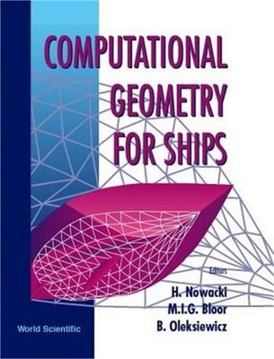 Computational Geometry for Ships (Hardback or Cased Book)