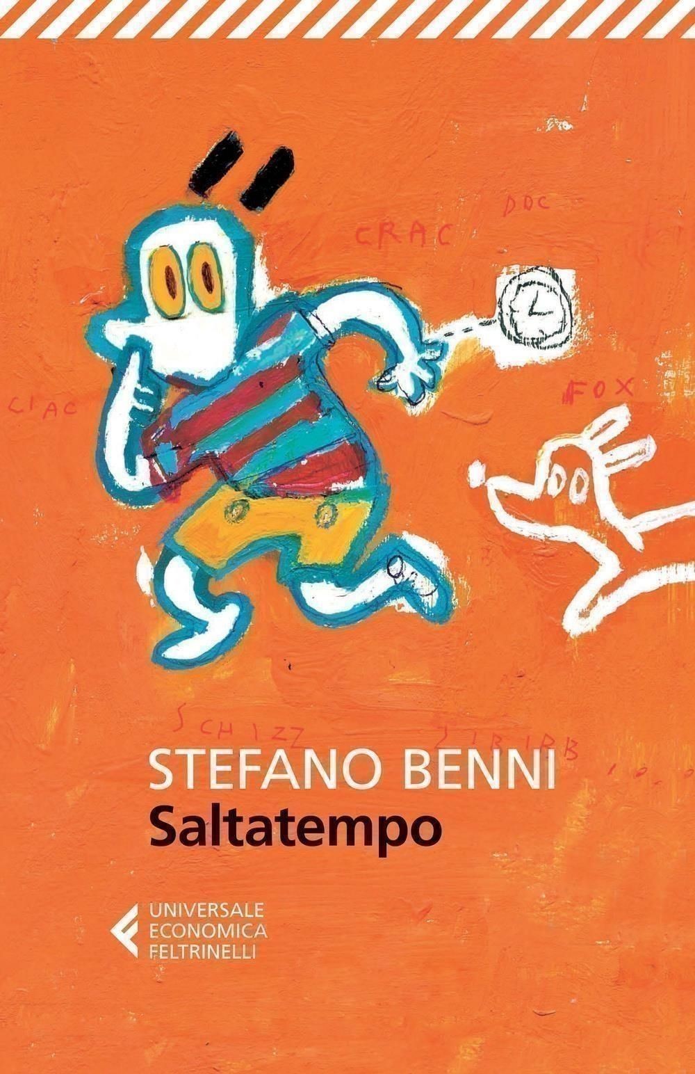 Libri Stefano Benni - Saltatempo