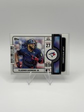 2026 Topps Series 1 Vladimir Guerrero Jr. #BTP-17 Big Ticket Player Blue Jays