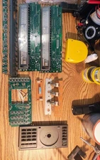 YAESU FT-1000 PARTS :Fix the FT-1000 Parts, As-is