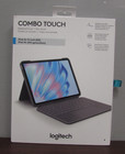 LOGITECH COMBO TOUCH KEYBOARD CASE | IPAD AIR 11-INCH(M2)  (5TH GEN)  [31C]