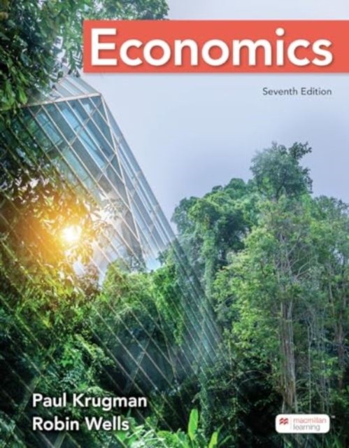 Economics by Paul Krugman (Paperback Book)