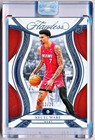 2024 Panini Flawless Basketball Kel'el Ware #87