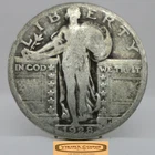 1928 Standing Liberty Silver Quarter - #C58490NQ