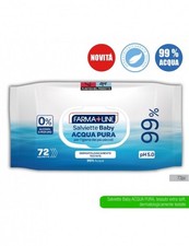 Wipes 72 pcs. With Popup 99 Water