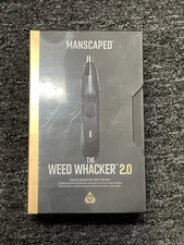 MANSCAPED® Weed Whacker® 2.0 Electric Skinsafe™ Nose & Ear Hair Trimmer