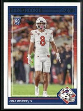 Cole Bishop 2024 Score #400 RC