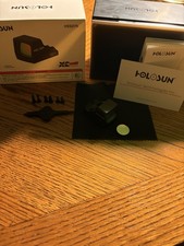 HOLOSUN HS507K-X2 Red Dot Sight MRS for Pistols