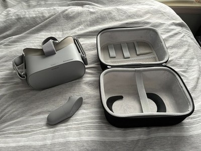 Oculus MH-A64 Virtual Reality Headset - With Case - NO CHARGER