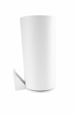 Wandhalterung kompatibel mit TP-Link Deco M4 Mesh WLAN Router Kabelmanagement