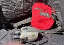 OLYMPUS 7-15 X 25 ZOOM PC BINOCULARS with pouch 