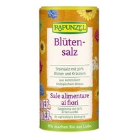 "Rapunzel - BlüTen-KräUtersalz \"Flower Power\" (90G) KräUter & Salz Mit Blumen"