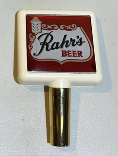 Rahr's Beer New Era Tap (TV Style). Green Bay WI.