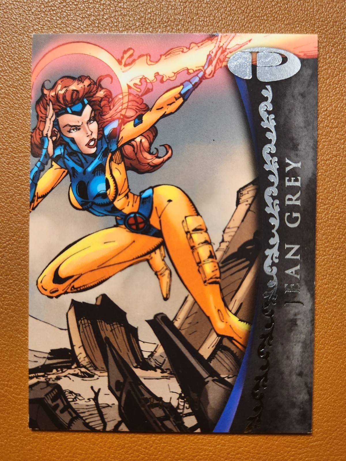 Jean Grey Base Card #23 2012 Marvel Premier Upper Deck X-Men Limited /199