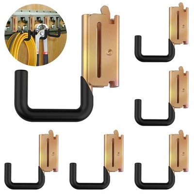 E Track Hooks Heavy Duty E Track J Hooks E-Type Track X Track Steel Hanger Sp...