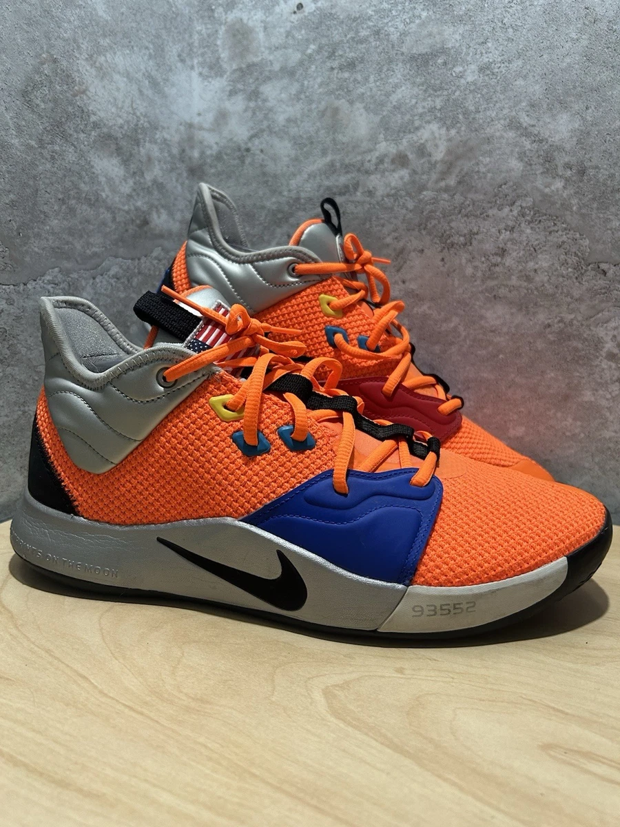 Preços baixos em Nike PG 3 2019 Nasa | eBay