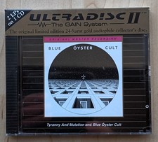 24 KT Gold CD MFSL UDCD 738 Neu OVP  Blue Öy...