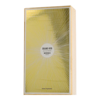 Memo - Paris Collection Graines Vagabondes Shams Oud EDP Spray 75ml