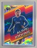 Iliman Ndiaye 2026 Topps Chrome Sapphire Premier League #AK-15 Alive and Kicking