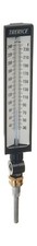 Trerice BX9140307 Adjustable Angle Industrial Thermometer, 9" case, 3.5" Alum...