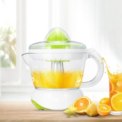 Elektrische Zitruspresse Orangen Zitronen 25W Saft Saft Profi Küche