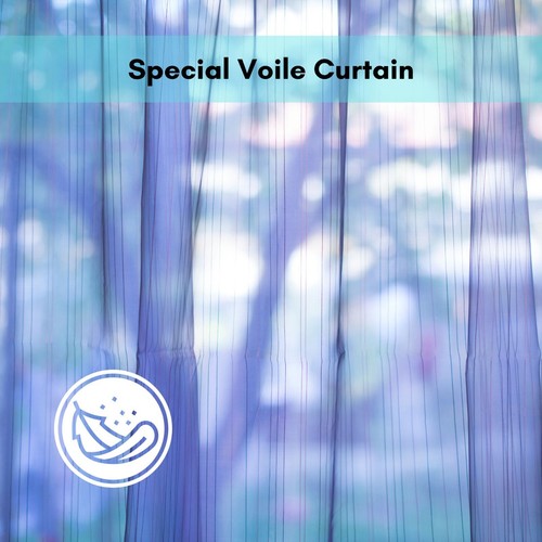 Adjustable Tension Rod - Perfect for Lightweight Voile Curtains - Easy Setup - Picture 20 of 57