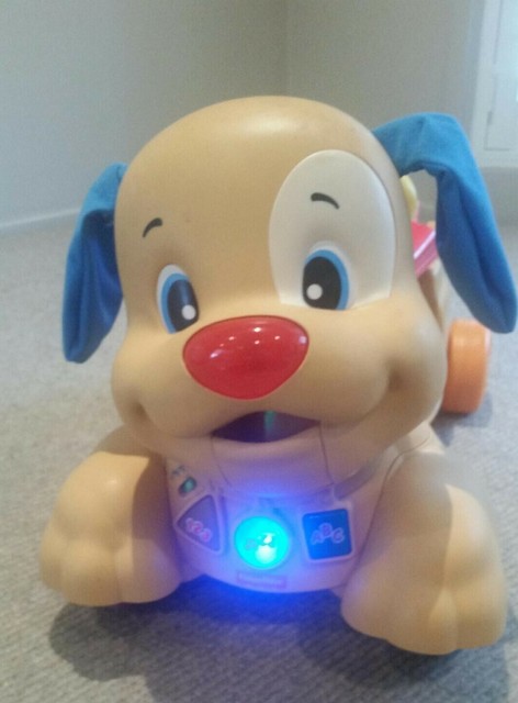 fisher price stride to ride tiger