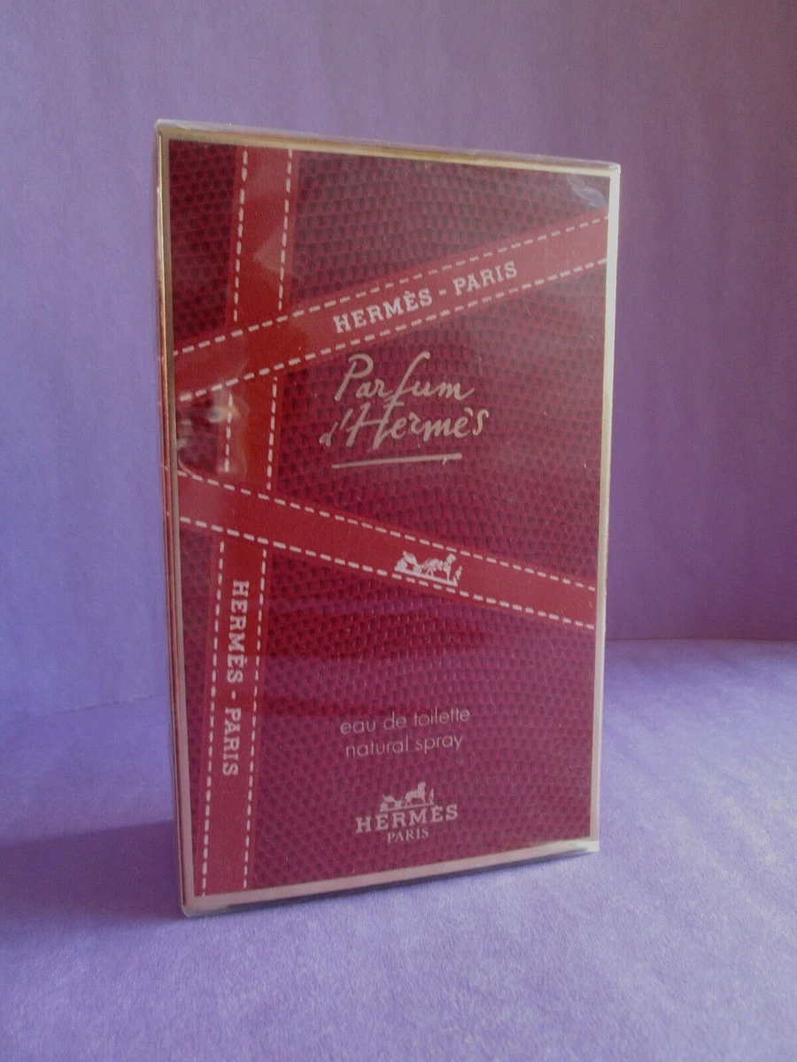 HERMÈS Parfum D'hermes Eau de Toilette for Women for sale | eBay